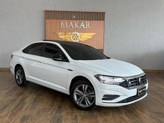 VOLKSWAGEN JETTA 1.4 250 TSI TOTAL FLEX R-LINE TIPTRONIC